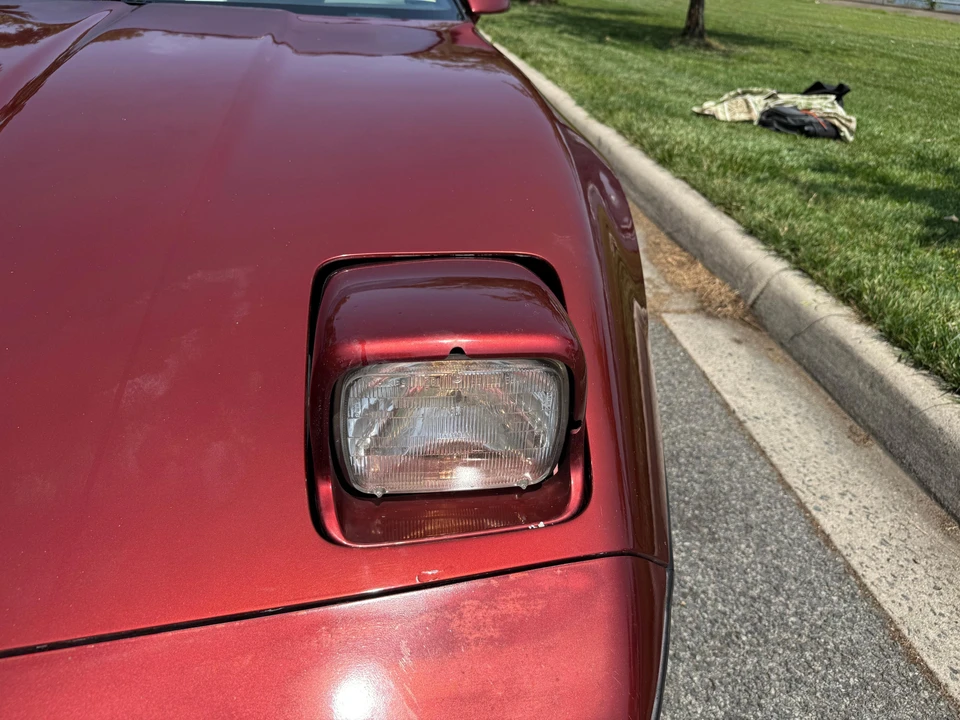 1988 Chevrolet Corvette C4 - Image 23 of 31