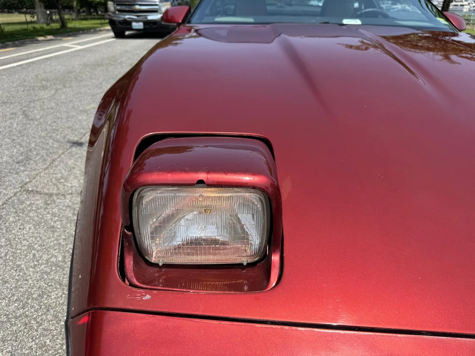 1988 Chevrolet Corvette C4 - Image 20 of 31