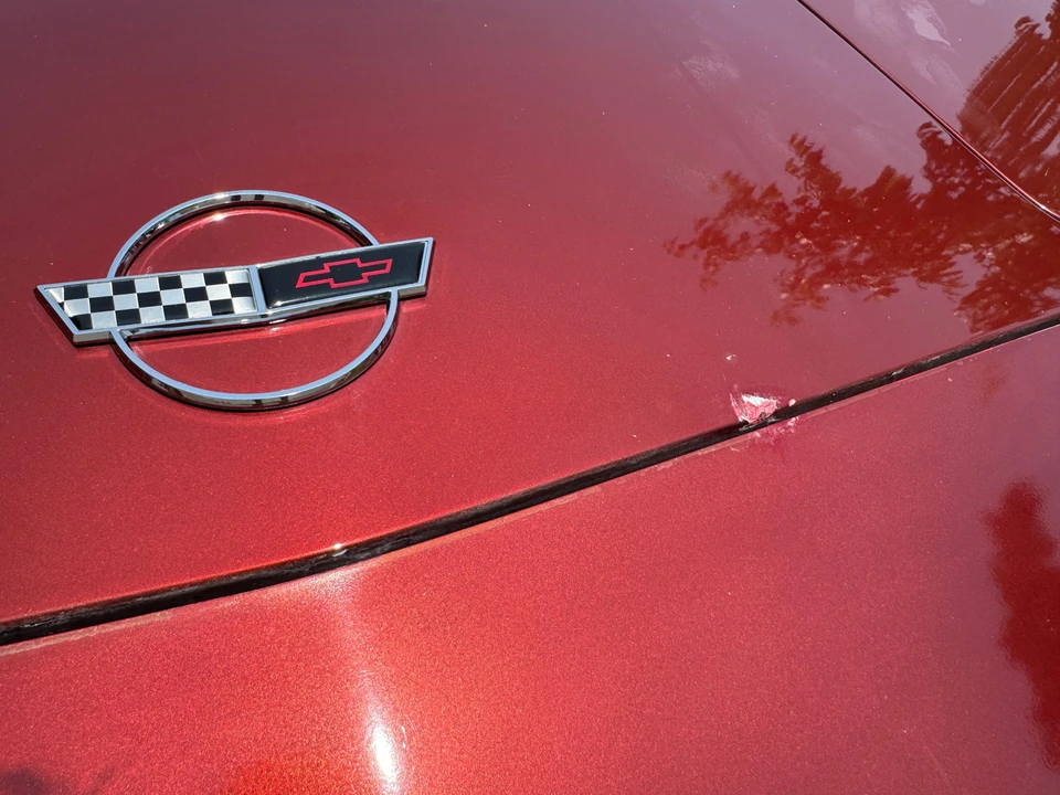 1988 Chevrolet Corvette C4 - Image 29 of 31