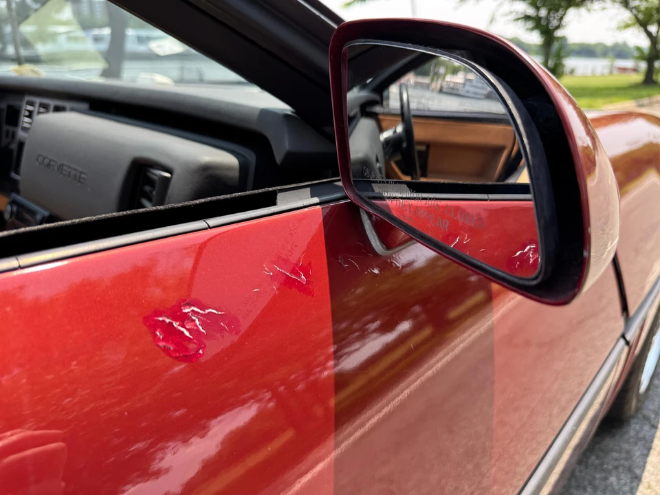 1988 Chevrolet Corvette C4 - Image 31 of 31
