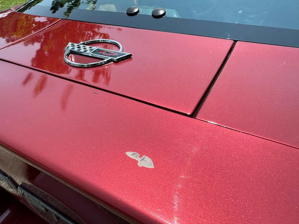 1988 Chevrolet Corvette C4 - Image 30 of 31