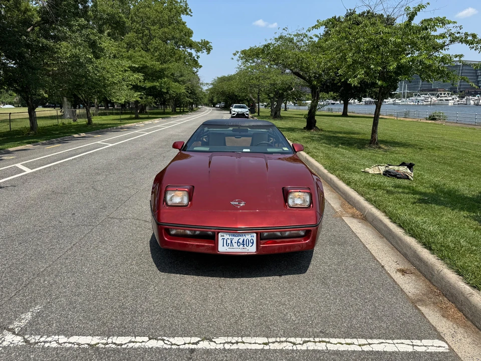 1988 Chevrolet Corvette C4 - Image 7 of 31