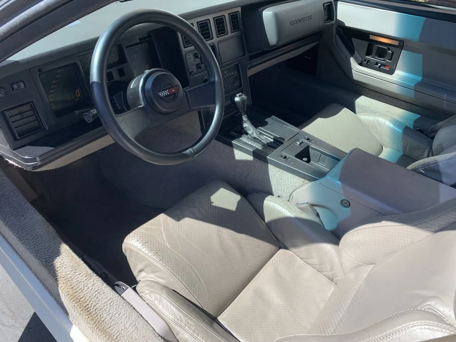 1988 Chevrolet Corvette C4 - Image 4 of 7