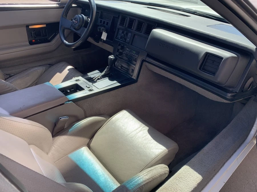 1988 Chevrolet Corvette C4 - Image 5 of 7