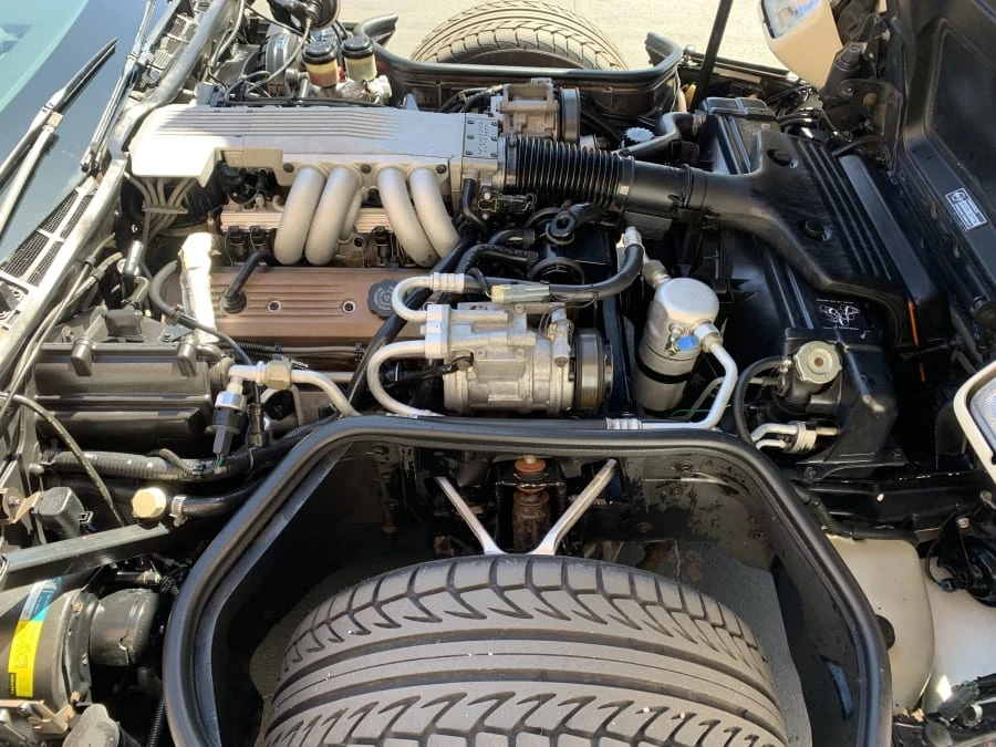 1988 Chevrolet Corvette C4 - Image 6 of 7