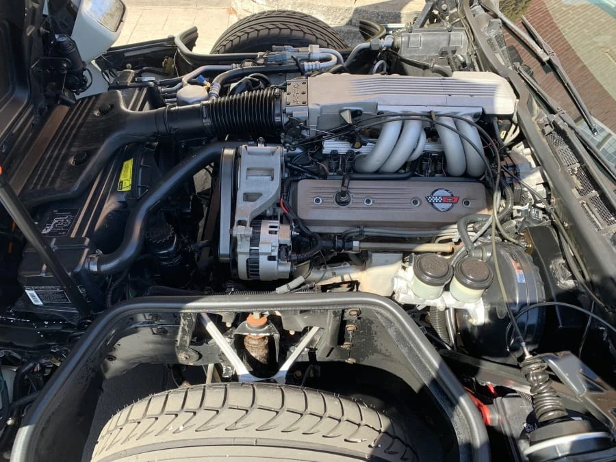 1988 Chevrolet Corvette C4 - Image 7 of 7