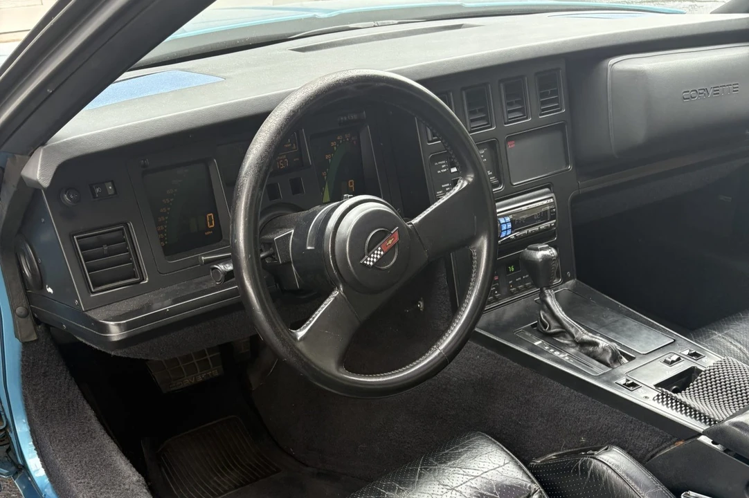 1988 Chevrolet Corvette C4 - Image 5 of 8