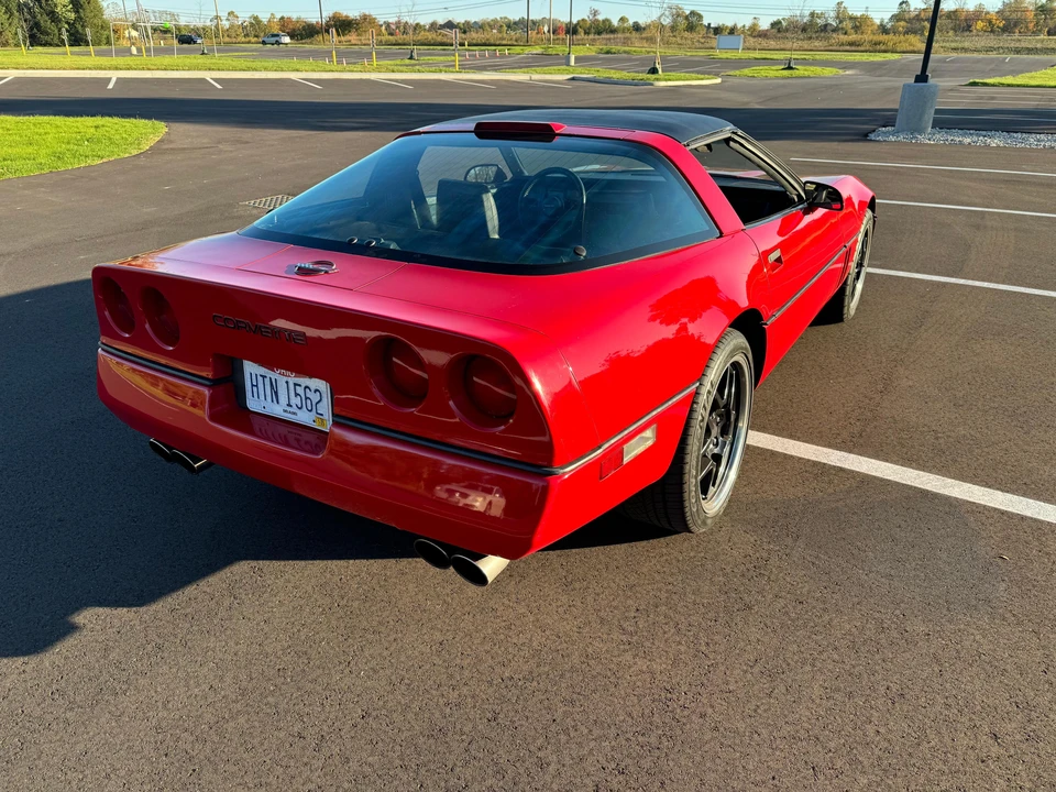 1988 Chevrolet Corvette C4 - Image 9 of 31