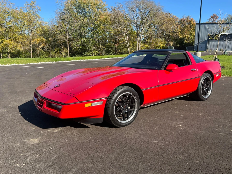 1988 Chevrolet Corvette C4 - Image 8 of 31