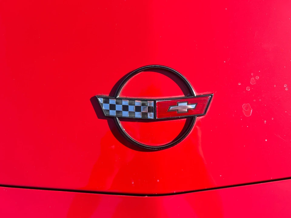 1988 Chevrolet Corvette C4 - Image 16 of 31