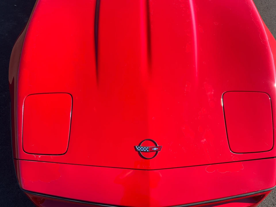 1988 Chevrolet Corvette C4 - Image 15 of 31