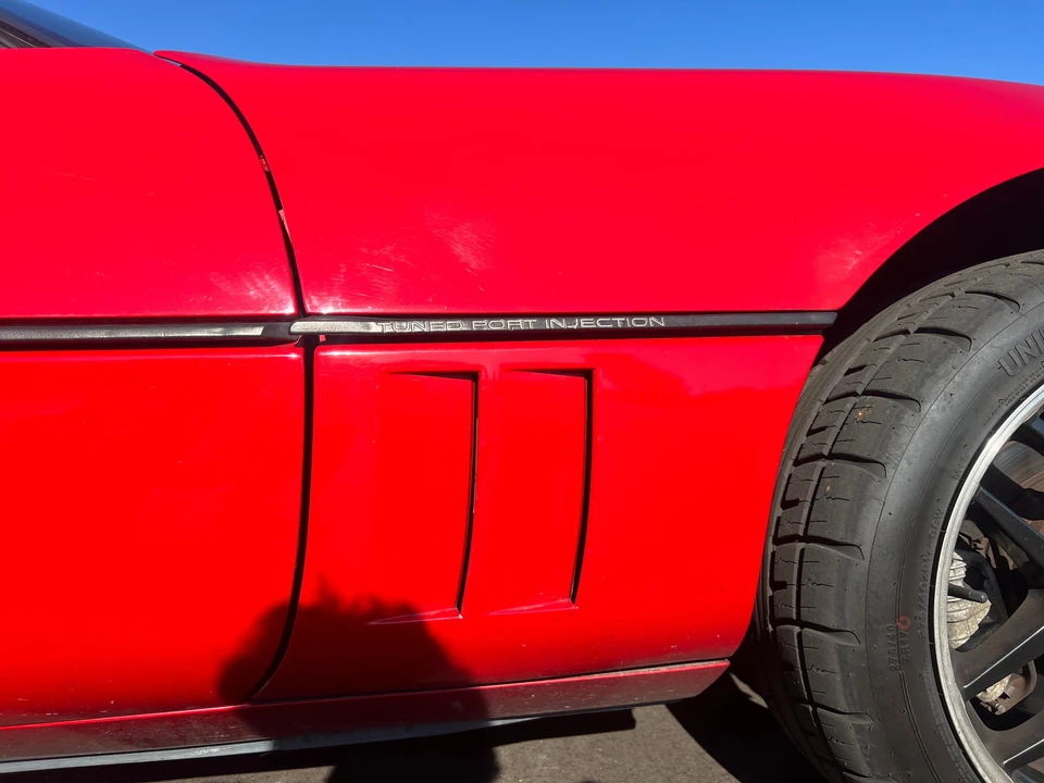 1988 Chevrolet Corvette C4 - Image 21 of 31