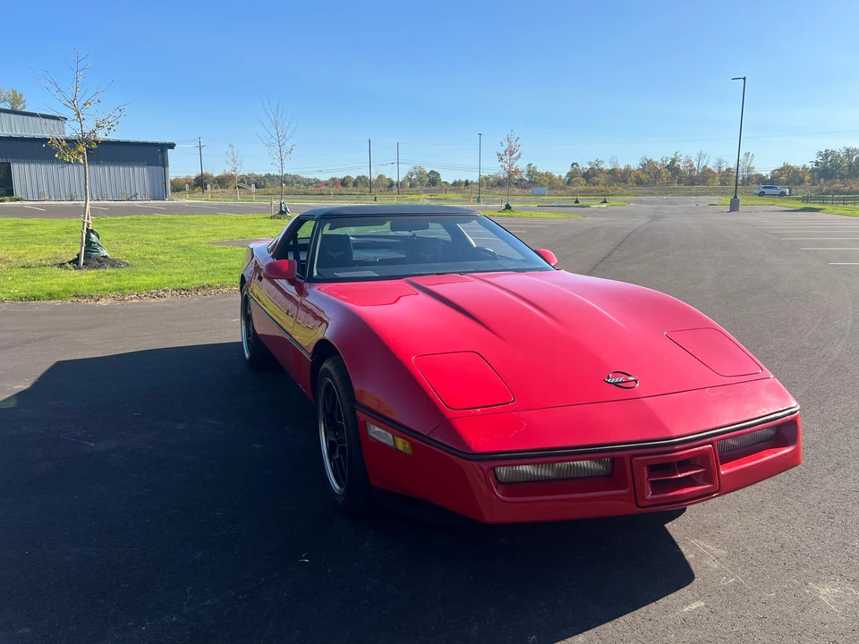 1988 Chevrolet Corvette C4 - Image 13 of 31