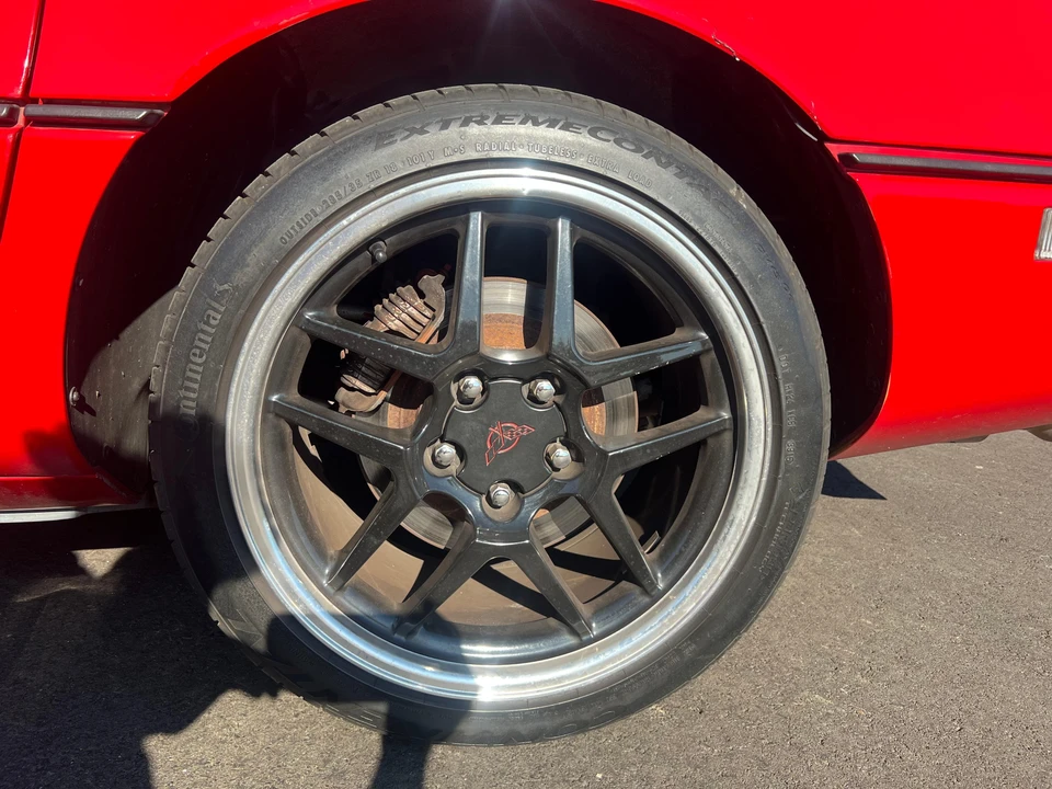 1988 Chevrolet Corvette C4 - Image 27 of 31