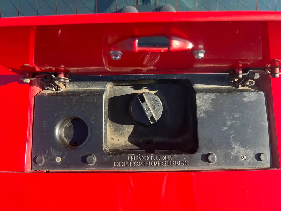 1988 Chevrolet Corvette C4 - Image 19 of 31