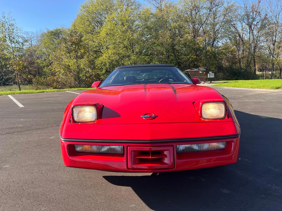 1988 Chevrolet Corvette C4 - Image 7 of 31