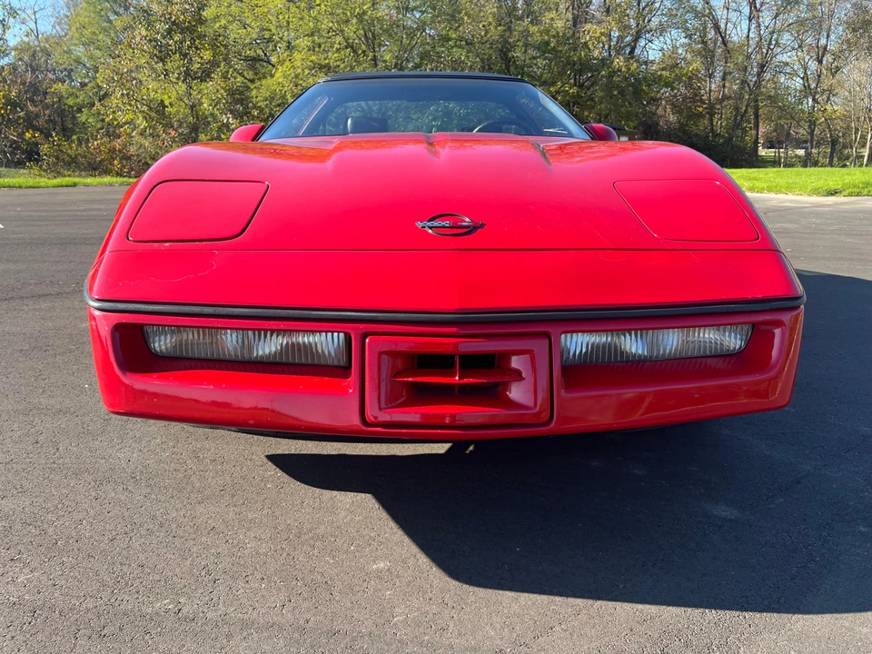 1988 Chevrolet Corvette C4 - Image 6 of 31