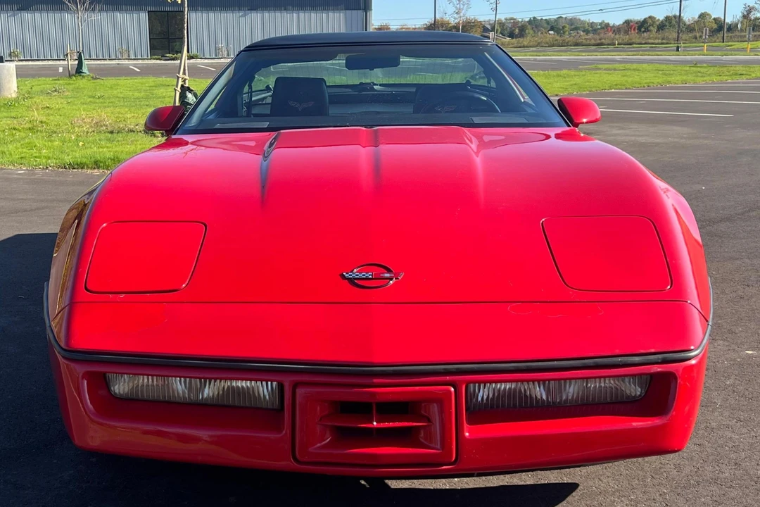 1988 Chevrolet Corvette C4 - Image 2 of 31