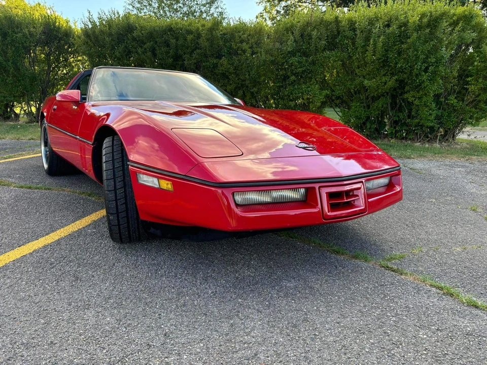 1988 Chevrolet Corvette C4 - Image 14 of 31