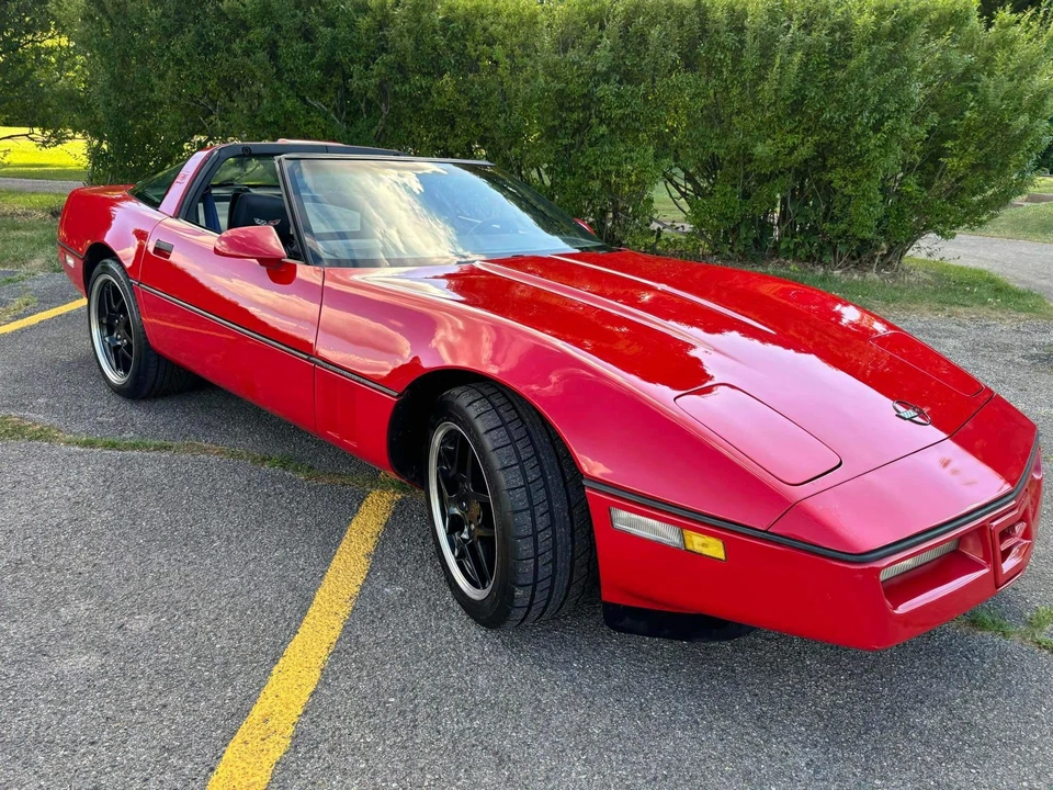 1988 Chevrolet Corvette C4 - Image 12 of 31