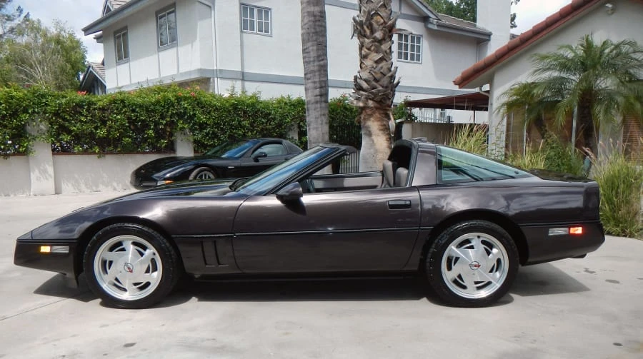 1988 Chevrolet Corvette C4 - Image 2 of 6