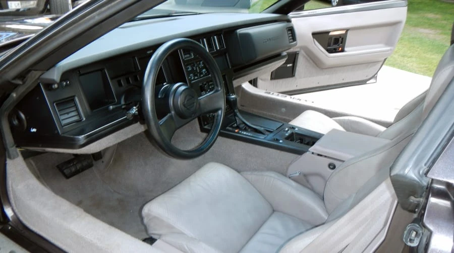 1988 Chevrolet Corvette C4 - Image 3 of 6