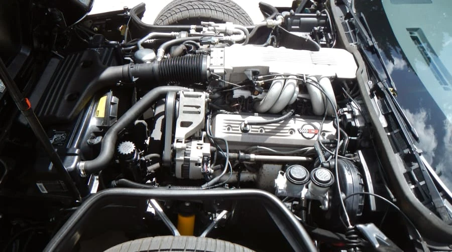 1988 Chevrolet Corvette C4 - Image 4 of 6