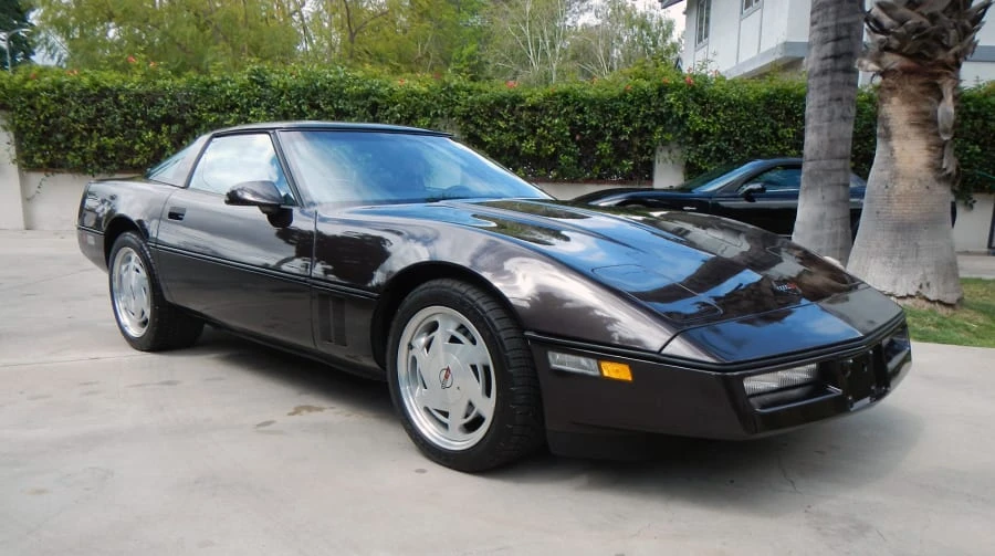 1988 Chevrolet Corvette C4 - Image 6 of 6