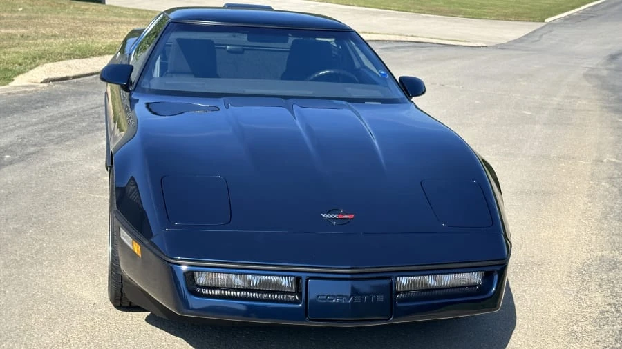 1988 Chevrolet Corvette C4 - Image 5 of 16