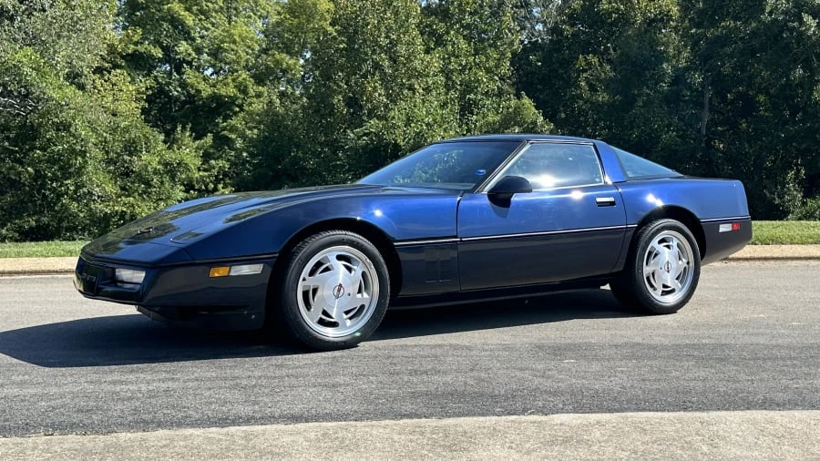 1988 Chevrolet Corvette C4 - Image 10 of 16