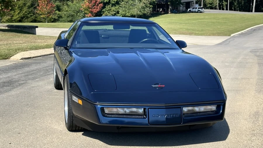 1988 Chevrolet Corvette C4 - Image 3 of 16