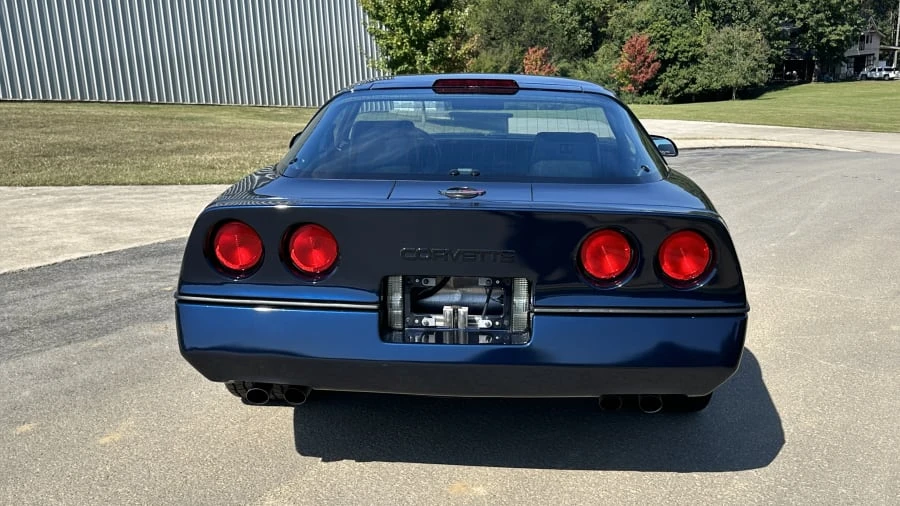 1988 Chevrolet Corvette C4 - Image 4 of 16