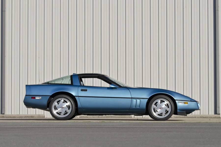 1988 Chevrolet Corvette C4 - Image 2 of 9
