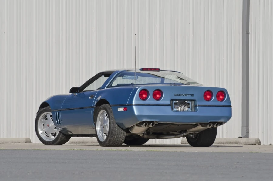 1988 Chevrolet Corvette C4 - Image 3 of 9
