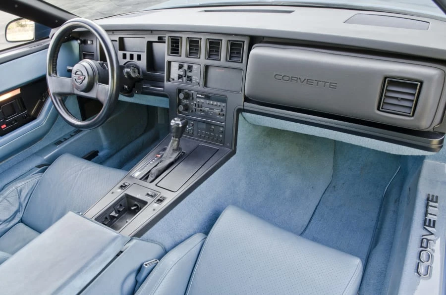1988 Chevrolet Corvette C4 - Image 4 of 9