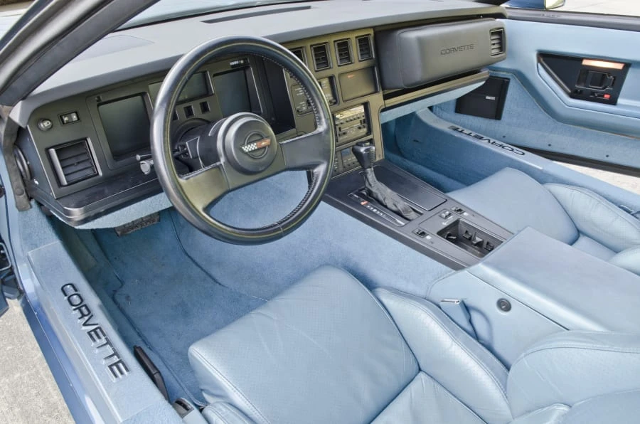 1988 Chevrolet Corvette C4 - Image 5 of 9