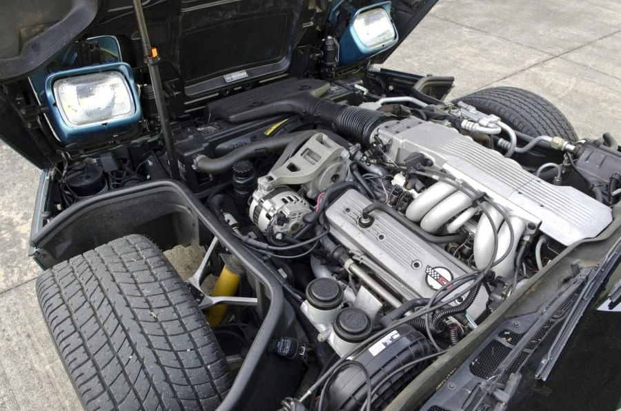 1988 Chevrolet Corvette C4 - Image 6 of 9