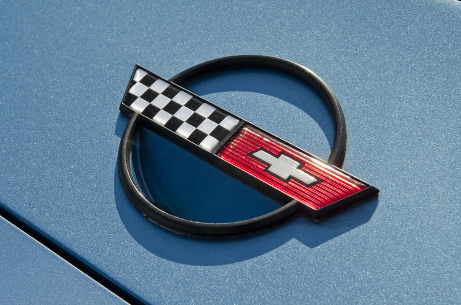 1988 Chevrolet Corvette C4 - Image 8 of 9