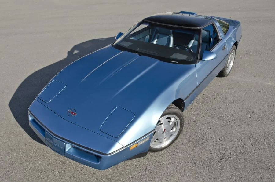 1988 Chevrolet Corvette C4 - Image 9 of 9