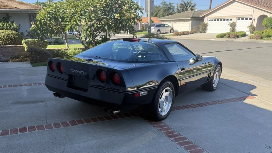 1988 Chevrolet Corvette C4 - Image 3 of 22