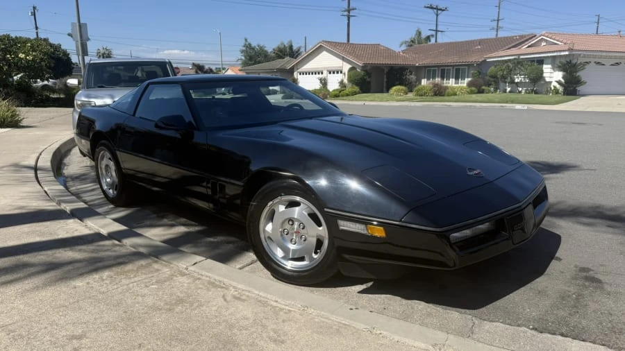 1988 Chevrolet Corvette C4 - Image 4 of 22