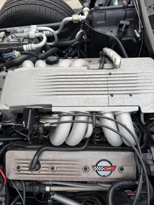 1988 Chevrolet Corvette C4 - Image 19 of 22