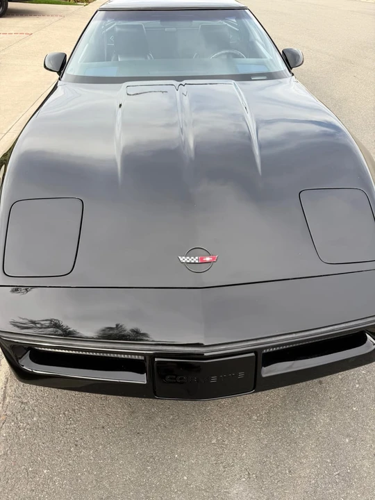 1988 Chevrolet Corvette C4 - Image 8 of 22