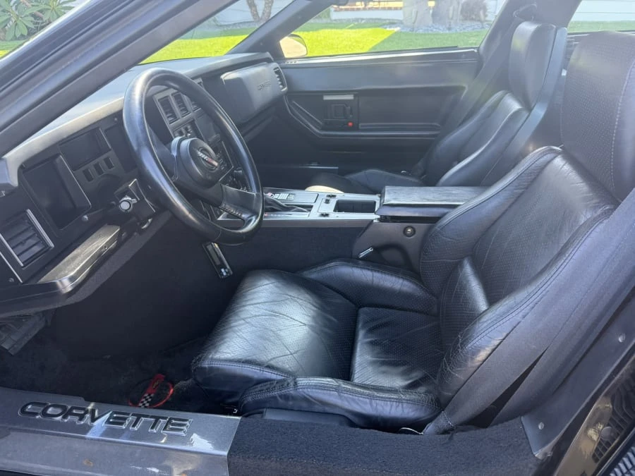 1988 Chevrolet Corvette C4 - Image 11 of 22