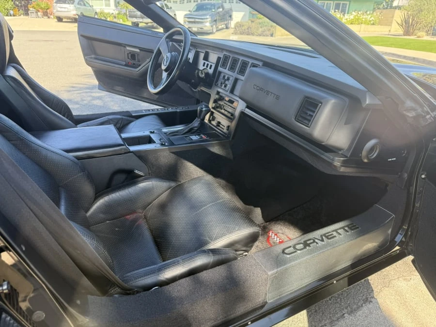 1988 Chevrolet Corvette C4 - Image 12 of 22