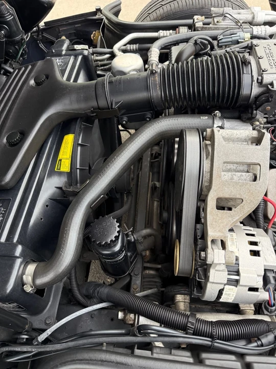 1988 Chevrolet Corvette C4 - Image 18 of 22