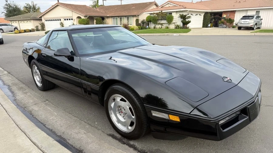 1988 Chevrolet Corvette C4 - Image 9 of 22