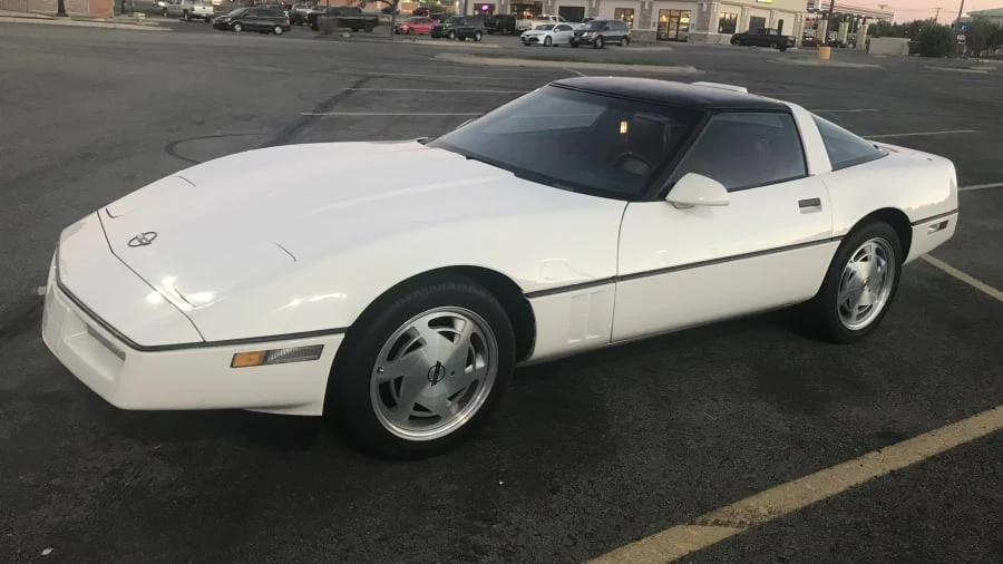 1988 Chevrolet Corvette C4 - Image 15 of 15