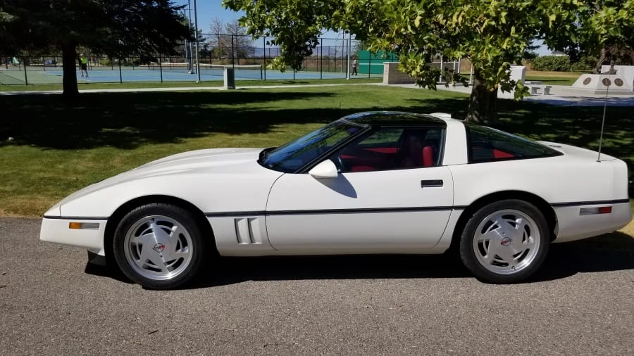 1988 Chevrolet Corvette C4 - Image 2 of 15