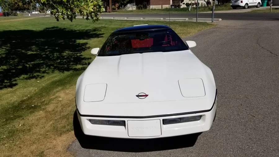 1988 Chevrolet Corvette C4 - Image 9 of 15
